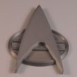 Bi-Combadge-print.jpg Bisexual Pride Star Trek Combadge Pin