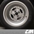CROMODORA-131-3.jpg Rims Cromodora Fiat 131 Abarth Gr.4 Rally Wheels