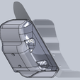 Front-wing.png 1/10 Front Buggy Wing XRAY XB2