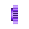 Spur gear 1.375M 10T 7.STL Модель часов 220
