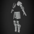EliteKnightArmorClassicBase.jpg Dark Souls Elite Knight Armor for Cosplay