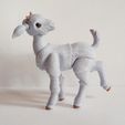 1637520160397.jpg Fichier STL Chèvre BJD・Modèle à imprimer en 3D à télécharger