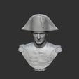 15.jpg Napoleon Bonaparte 3D print model