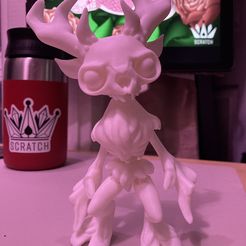 💀 Сочлененный вендиго💀