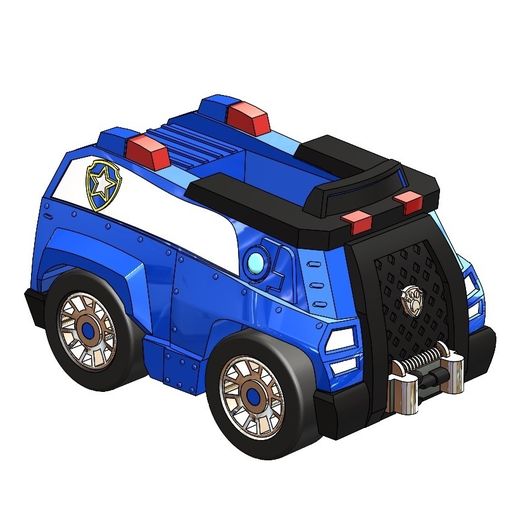 Chase auto paw patrol new arrivals