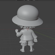 Screenshot-2025-12-09-173342.png Chibi Luffy One Piece 3D Print Model STL File