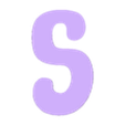 5.stl Letters and Numbers HIPPIE Letters and Numbers | Logo