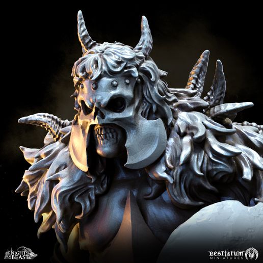 03_Beastworn-Marauders-2_Front_CU.jpg Рыцари Зверя - Часть 2: Коллекция