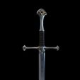 2.jpg ARAGORN SWORD ANDURIL - LORD OF THE RINGS
