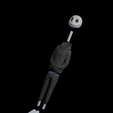 6.png Jack Skellington Urban Art Toy STL und Multicolor 3mf Dateien.