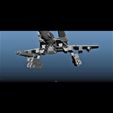 Screenshot (175).jpg Gerwalk VF-1S - Macross Robotech Static Figure
