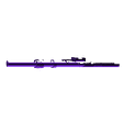 Carbine.stl 28mm Fantasy Arsenal fantaisie de fusils à percussion / armes à silex et des armes à feu et des fusils