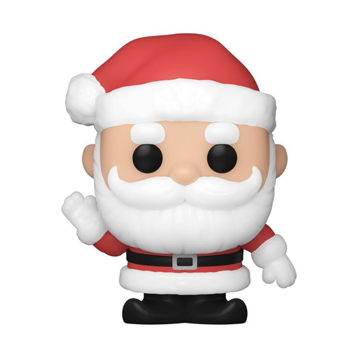 🎅 Santa Claus Funko Pop 3D: The Perfect Holiday Decoration・ STL