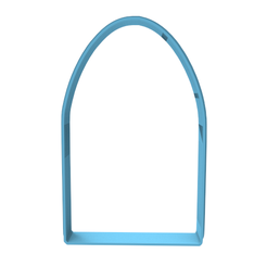 Forma-Arcilla-27.png STL file Pack x7 POLYMERIC CLAY CUTTER for cookie caravans Clay Shape 27・Design to download and 3D print