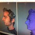 I got a 3d scan from dimensional imaging at siggraph.jpg Bre Pettis in 3D!