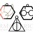 10.jpg HARRY POTTER CHRISTMAS ORNAMENTS