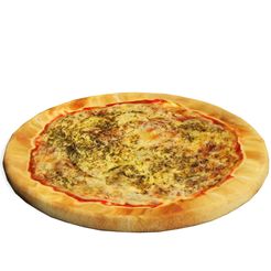 0.jpg CHEESE AND PEPPER PARSLEY PIZZA FOOD 3D MODEL - 3D PRINTING - OBJ - FBX - 3D PROJECT CHEESE AND PEPPER PARSLEY PIZZA FOOD BREAD BREAD TOMATO