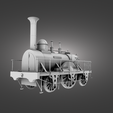 De-Arend-render.png BIG SALE! Set of 9 steam locomotives