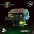 hag-house.jpg Monster Hunters - October '21 Patreon release