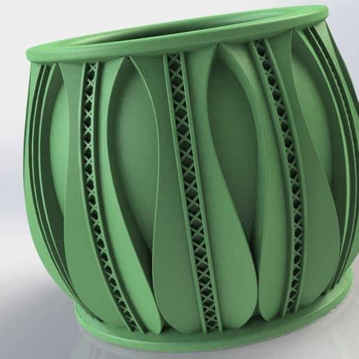 vase