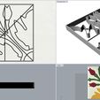 CP-Display-image-11.jpg Hydraulic Malta/Spain Tile Design Mold - Carpet Design 11