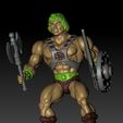 ScreenShot421.jpg He-Man MOTU Action Figure MOTU Style