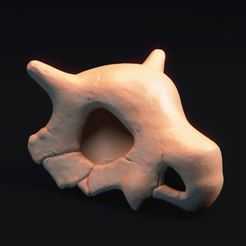Cubone_Real_Skull (1).png Pokemon Cubone Skull