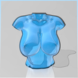 01.png Литофаны - Грудь большие сиськи - STL 3D принтер