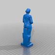 fig4big_lowpoly.png Wall figure at the Hansa-Filmtheater Rostock