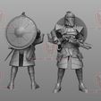 normal-pose-2.jpg Medieval Genetic Trooper Squad - Legion Scale