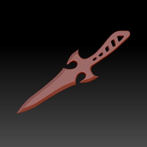 ZBrush-Document3.jpg Knife