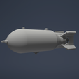 AN-M66.png AN-M65 1000pounds and AN-M66 2000pounds GP bombs in 1/72