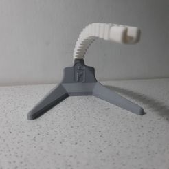 20210501_083307.jpg Файл STL Mouse Bungee・Модель 3D-принтера для скачивания