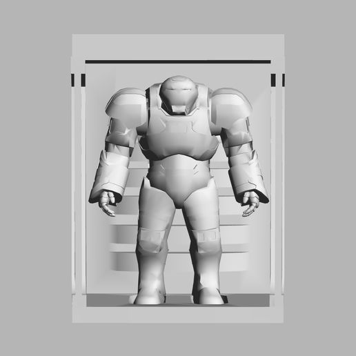 IRONMAN MK 38 "IGOR" - Hall of Armor