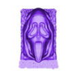 Scream.stl SCREAM Ghostface