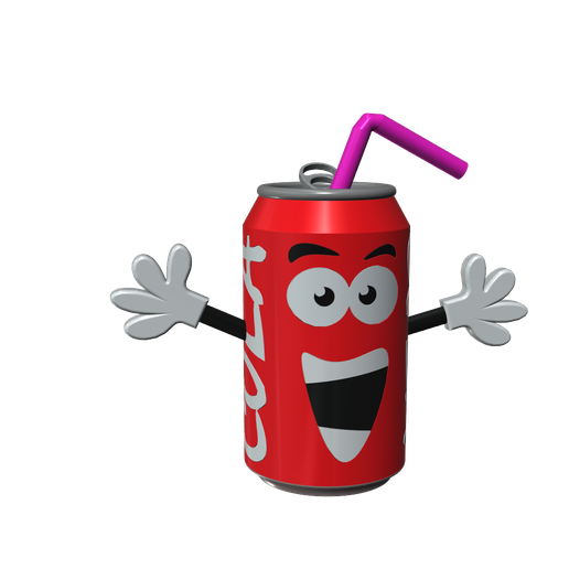Sippy Simon.png Sippy Simon - Print A Toons
