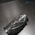 3D-printed-aquarium-cave-fish-hideout-pleco-cave-shrimp-shelter-fish-breeding-cave-betta-hideout-rep.jpg Betta Voronoi Fish Hide Tunnel | 3D Printable Voronoi Aquarium Hideout | DIY Betta Tunnel & Shelter | Voronoi Fish Tank Decoration