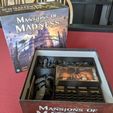 PXL_20210804_220253249.jpg Mansion Of Madness 2end Board Game Box Insert Organizer