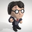 harrypotter_lowpolypop.png Harry Potter - Lowpoly Collection