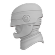 3.png Robocop Cosplay Helmet Guns