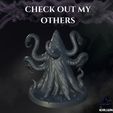 3.jpg Ропер - 3D модель D&D (Подземелья и Драконы)