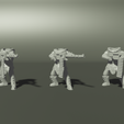 stubber-poses.png Chaos Cultists