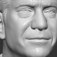 17.jpg Mel Gibson bust 3D printing ready stl obj formats