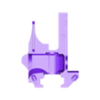 ender_3_without_mounting_holes.stl Ender 3 CR10 Direct Drive / Extruder with BMG and E3D v6