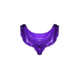 nask face.stl Abyssal Stalker Mask