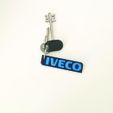 Iveco-I-Print.jpg Keychain: Iveco I
