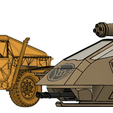 Hummvee-Comparison-Angled.png Sho'vit Rivershark Fast Attack Vehicle