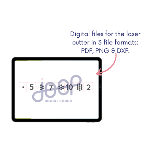 JOOP-math-puzzle-files.png Math puzzle laser cut file