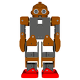 Robonoid-NovaS-Foots-00.png Humanoid Robot – Robonoid – Foots