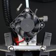 FLSUN-V400-Direct-Drive-Extruder7.jpg STL-Datei Optimierte, geräuscharme Lüfterabdeckung FLSUN V400・3D-druckbares Modell zum Herunterladen